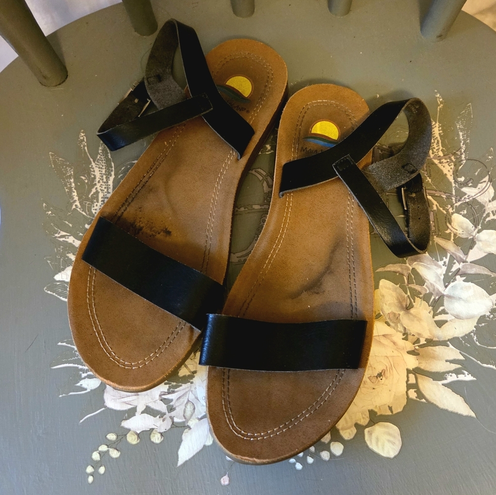 Maui Island Sandals W9